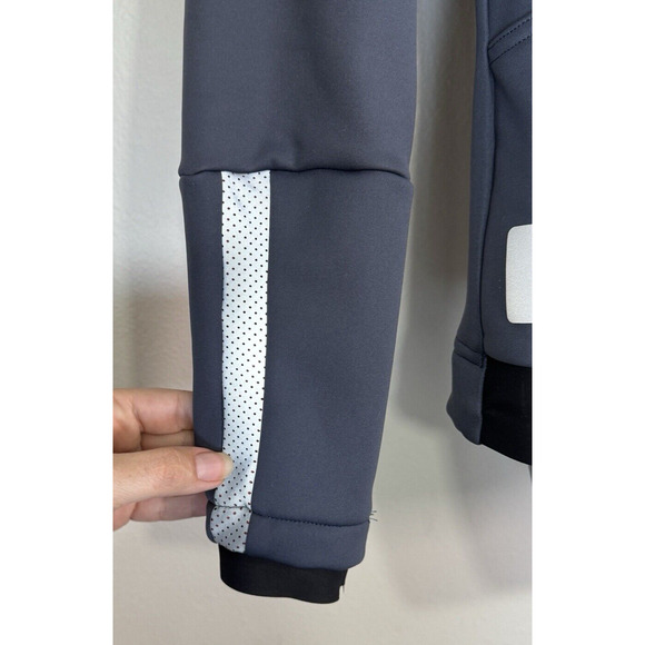 Castelli Dinamica Infinium Softshell Cycling Jacket Italy, M - Picture 7 of 12
